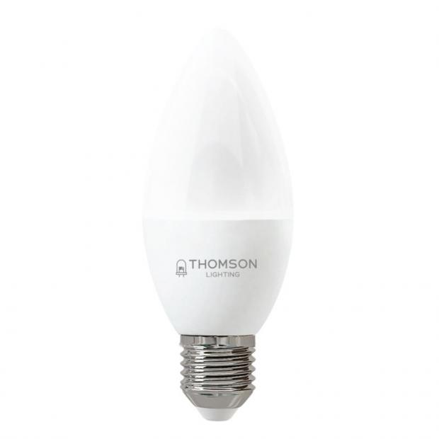 THOMSON LED CANDLE 6W 510Lm E27 6500K TH-B2359