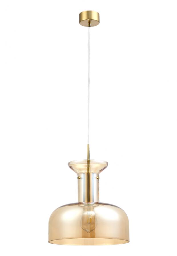 Светильник Crystal Lux CONSUELA SP1 BRASS CONSUELA SP1 BRASS