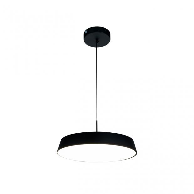 Подвесной светильник ESCADA SIMPLY 10301/1LED Black 10301/1LED Black