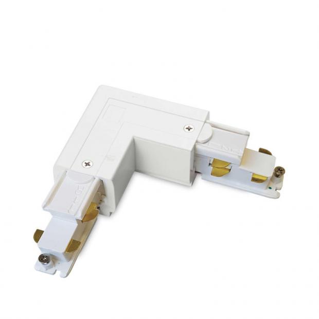 Коннектор Ideal Lux LINK TRIMLESS L-CONNECTOR LEFT DALI 1-10V WH 246604 LINK TRIMLESS L-CONNECTOR LEFT DALI 1-10V WH