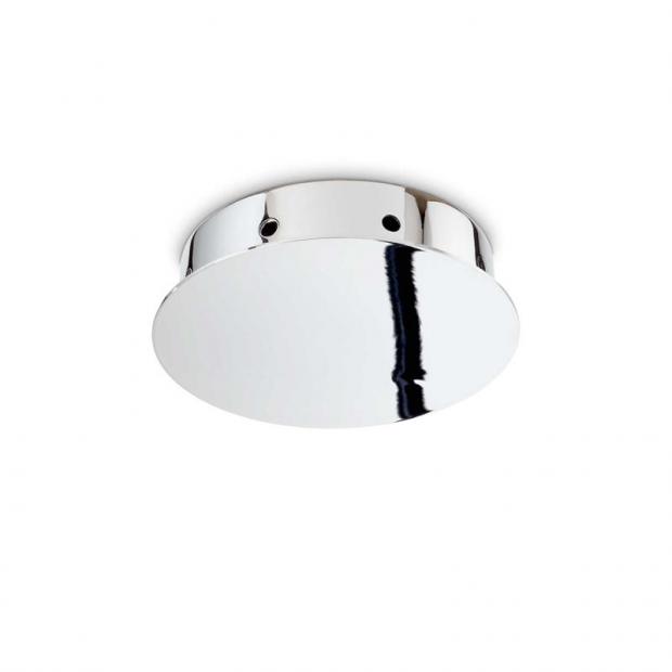 Основание для светильника Ideal Lux ROSONE MAGNETICO 8 LUCI CROMO 272436 ROSONE MAGNETICO 8 LUCI CROMO