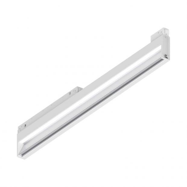 Магнитный трековый светильник Ideal Lux EGO WALL WASHER 13W 3000K ON-OFF WH 283012 EGO WALL WASHER 13W 3000K ON-OFF WH