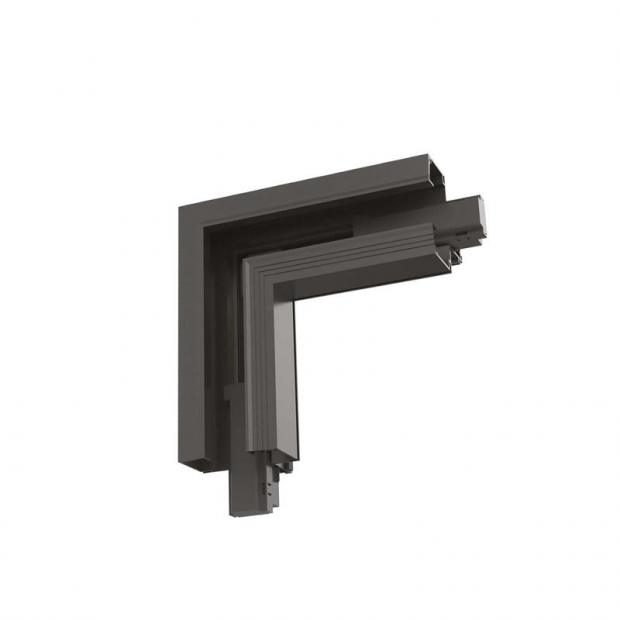 Коннектор Ideal Lux ARCA CORNER RECESSED RIGHT LEFT+CONNECTOR BK 283142 ARCA CORNER RECESSED RIGHT LEFT+CONNECTOR BK