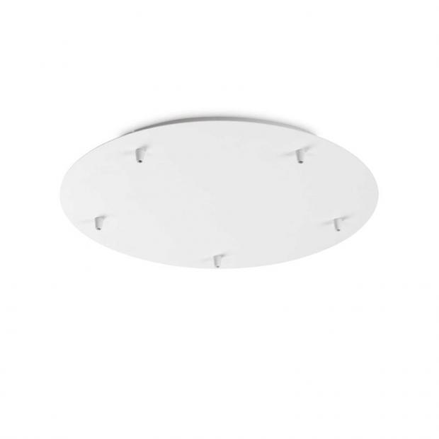 Основание для светильника Ideal Lux ROSONE STANDARD 5 LUCI BIANCO 285634 ROSONE STANDARD 5 LUCI BIANCO