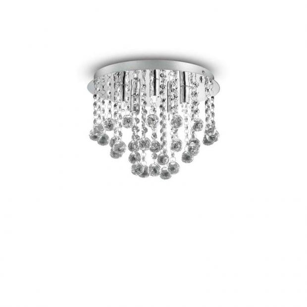 Потолочный светильник Ideal Lux BIJOUX PL5 089485 BIJOUX PL5