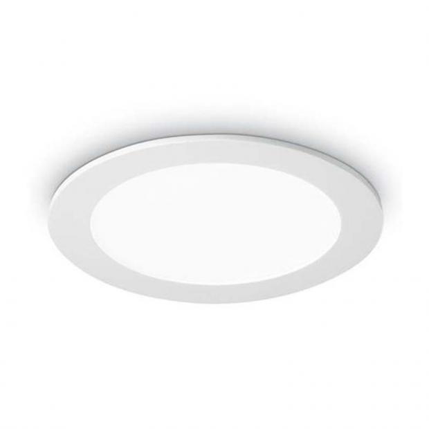 Встраиваемый светильник Ideal Lux GROOVE 30W ROUND 3000K 124018 GROOVE 30W ROUND 3000K