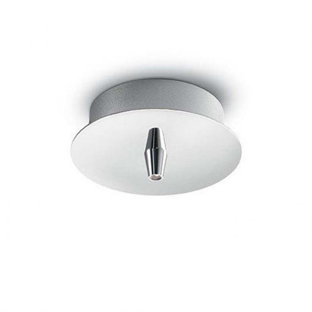 Основание для светильника Ideal Lux ROSONE METALLO 1 LUCE CROMO 122830 ROSONE METALLO 1 LUCE CROMO