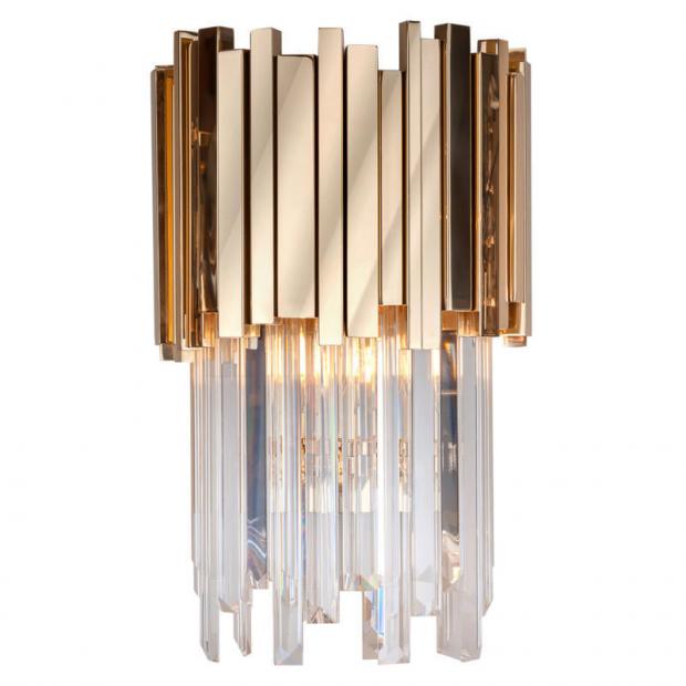 L Arte Luce Luxury Empire L21522.92 бра champagne gold L21522.92