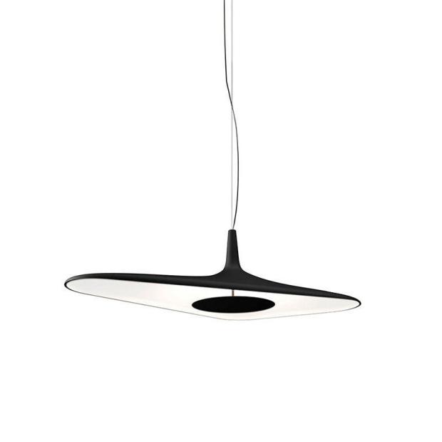 L'Arte Luce Luxury Soleil Noir L47002.09 светильник подвесной, black L47002.09