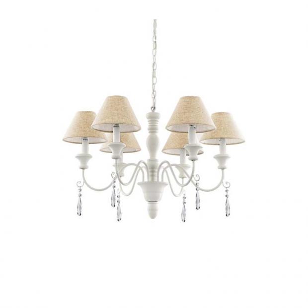Люстра Ideal Lux PROVENCE SP6 003399 PROVENCE SP6